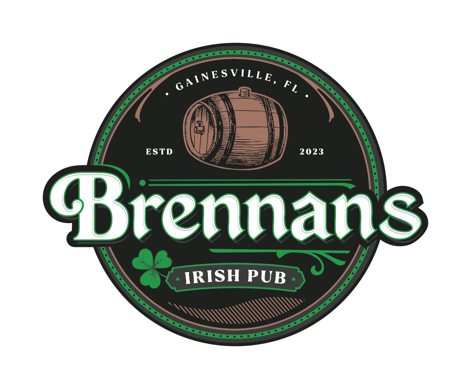 Brennans Irish Pub